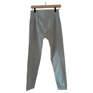Gymshark Light Blue Vital‎ Seamless Leggings Size M NWOT